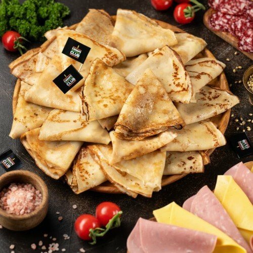 блины и блинчики, блины ассорти, блинчики, красивые блинчики, блинчики ассорти