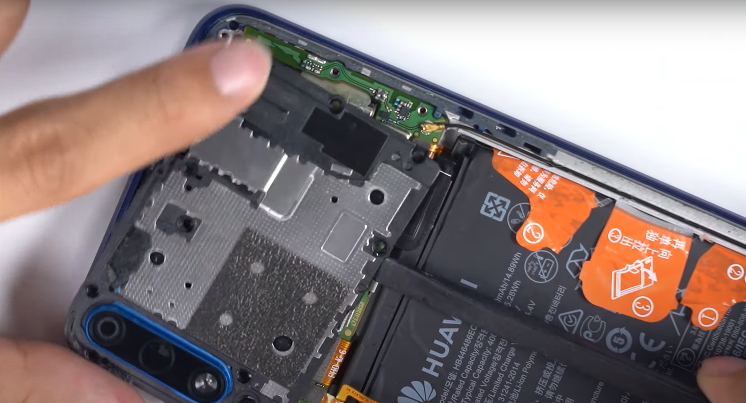 замена акб xiaomi, замена аккумулятора хонор 10, honor 10 замена аккумулятора, замена батарейки на хонор 10, несъемный аккумулятор в смартфоне