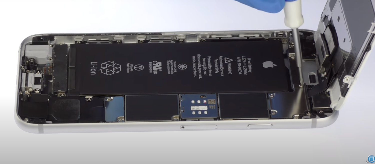 iphone 6, замена акб айфон 5s, iphone 6 inside, айфон 6s taptic engine, аккумулятор iphone 7
