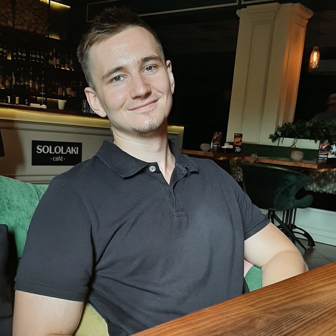 Илья Евгеньевич С.