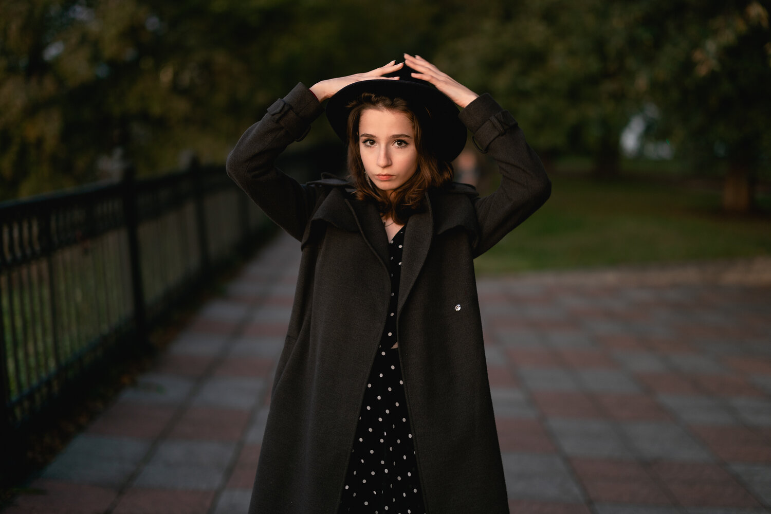 девушка, фотосессия, пальто, люди, верхняя одежда
