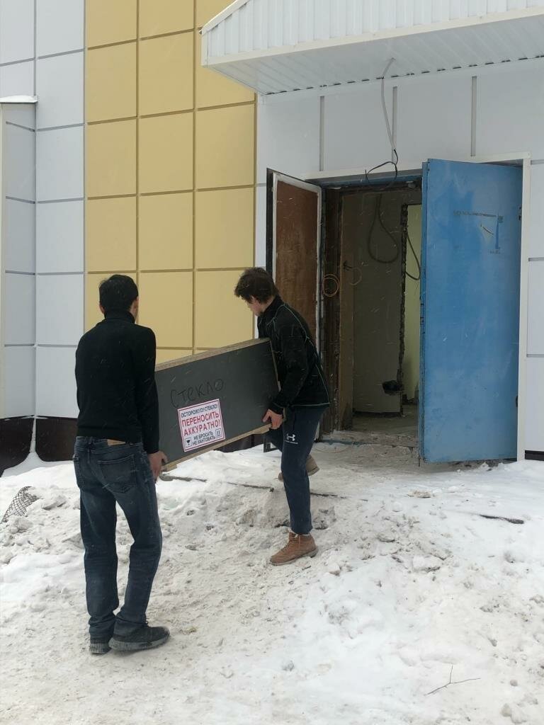 грузчики зимой, здание, грузчики во владимире, ооо новые технологии руководитель, грузчик