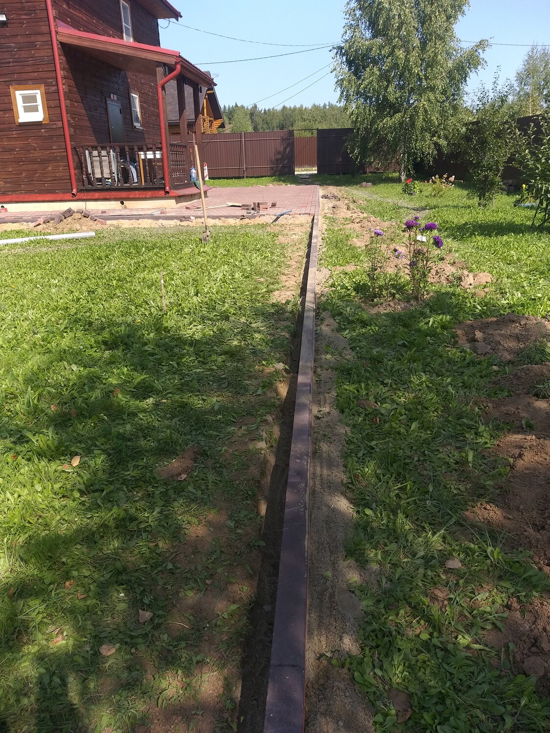 участок, дачный участок, участок с домом, земельный участок, дача