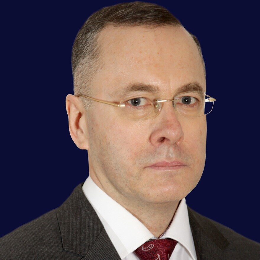 Юрий Иванович Куропятник