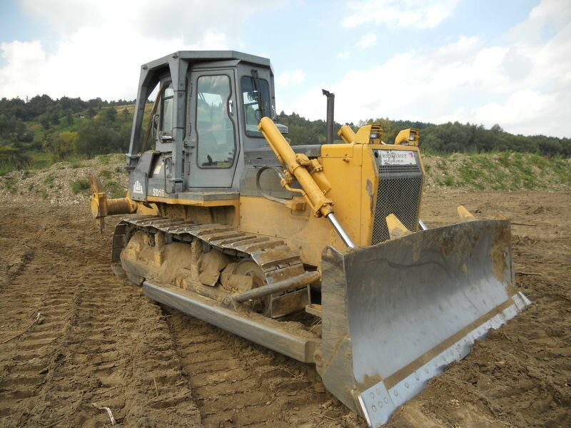бульдозер, бульдозер шантуй сд 16 2007г, бульдозер shantui sd16, бульдозер shantui sd 16, бульдозер шантуй сд 16
