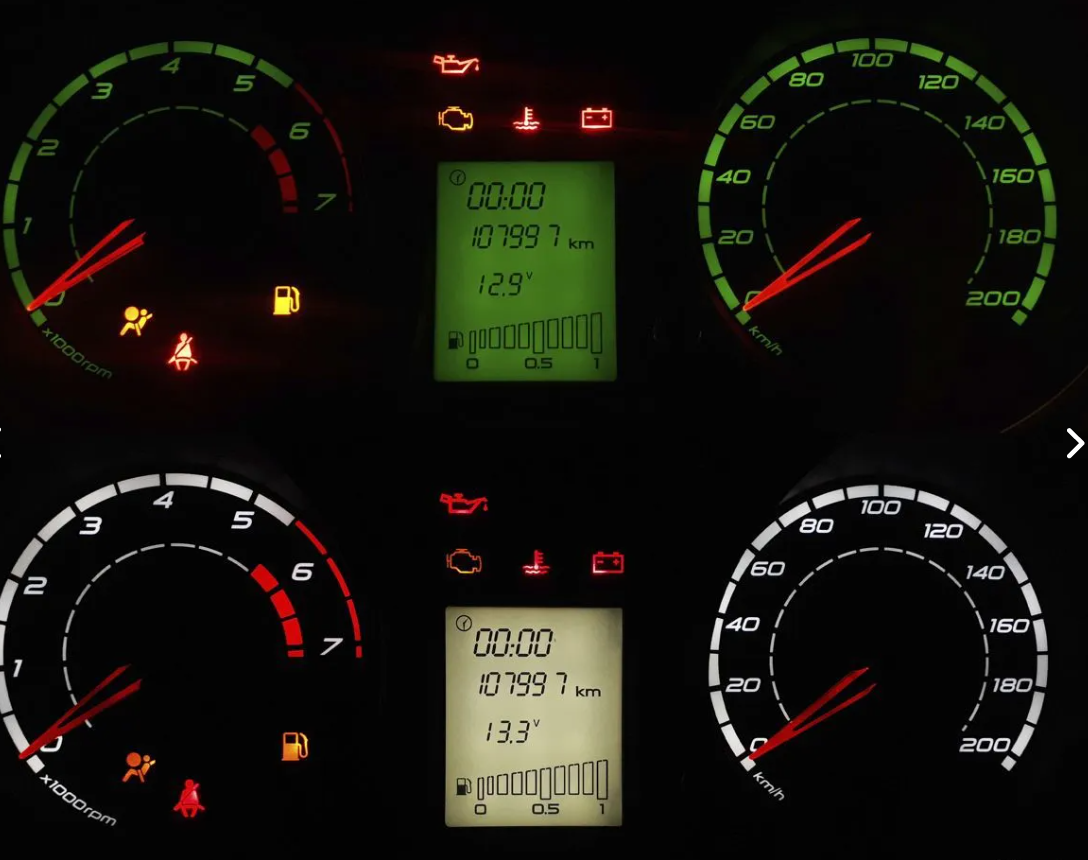 lada kalina, лада калина кросс, калина кросс, lada калина, приборная панель