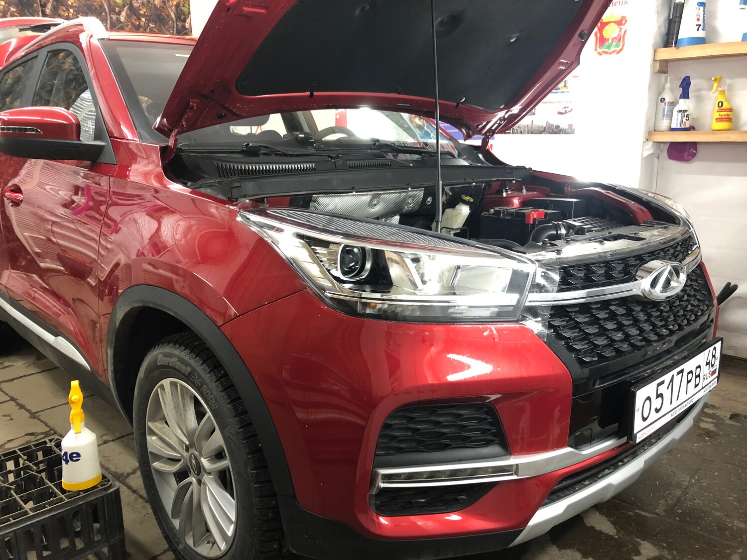 chery tiggo, chery tiggo 4 красный, чери тигго 4 красный, chery tiggo 4 2020, chery tiggo m11