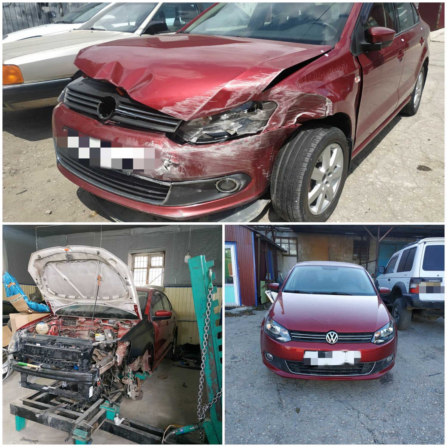 volkswagen polo, фольксваген поло красный металлик, volkswagen polo 2011, volkswagen polo 2013, автомобиль