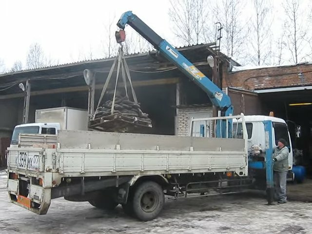 манипулятор маз, маз 4370 манипулятор, кму манипулятор, манипулятор ман, кран манипулятор