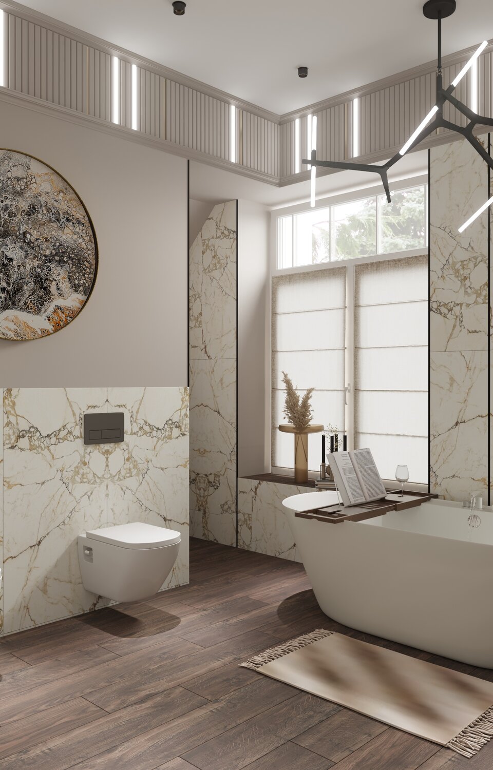 плитка valentino majestic, плитка для ванной под мрамор, плитка porcelanosa calacata, керамическая плитка, плитка