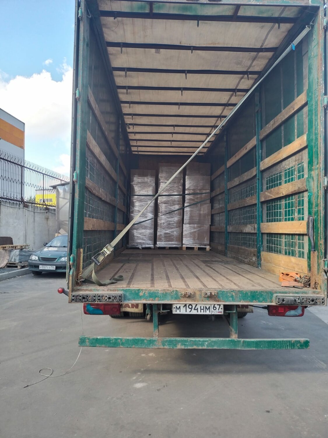 газ валдай европлатформа, грузовой автомобиль, грузовая, шторный полуприцеп, грузовые перевозки