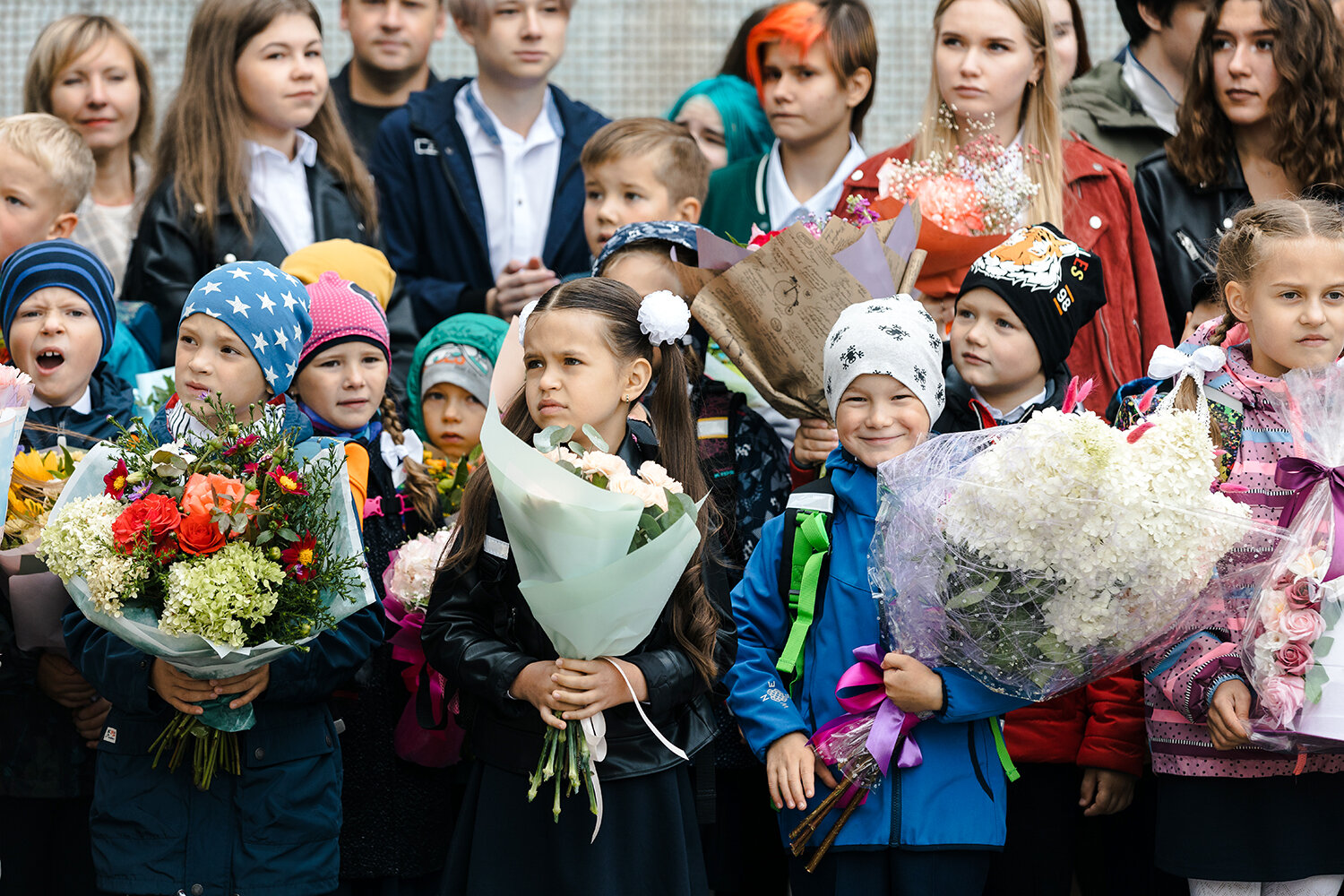 1 сентября, первоклассник 2004, первое сентября, школа 252 1 сентября, школы