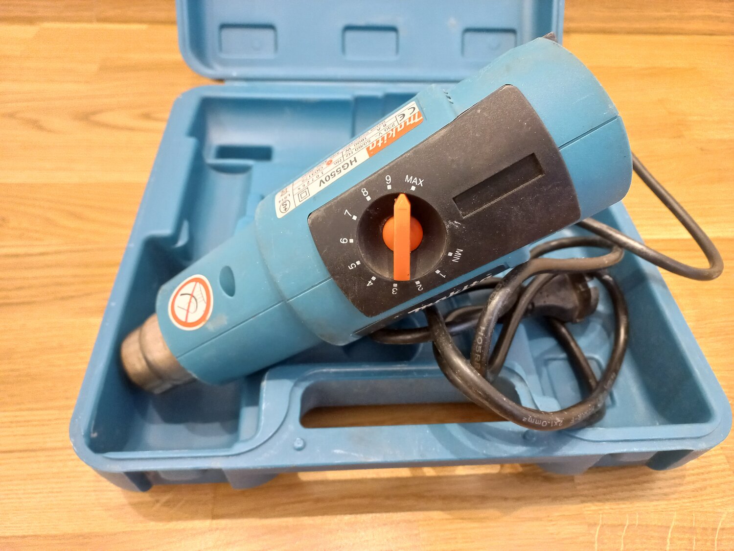 технический фен makita hg551vk, фен строительный макита, строительный фен makita hg551vк case, фен макита, дрель ударная sturm! id2076a 760 вт