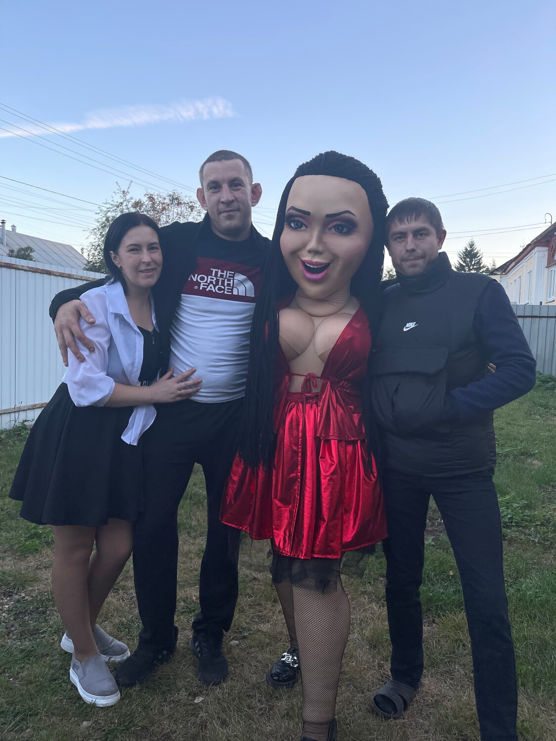 человек, мужчина, девушка, романенко