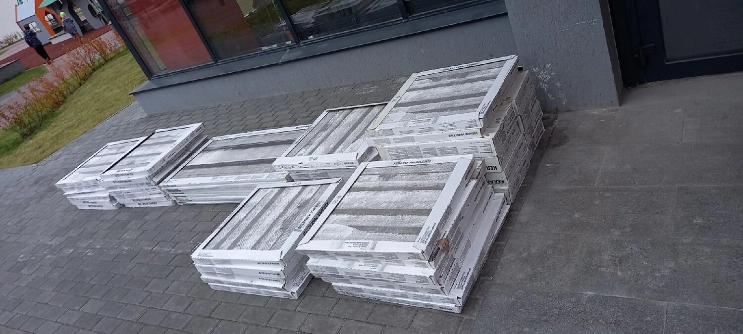 капремонта симеизского парка, тротуарная плитка, клапан воздушный увк 400х400 с приводом lf230b, брусчатка укладка
