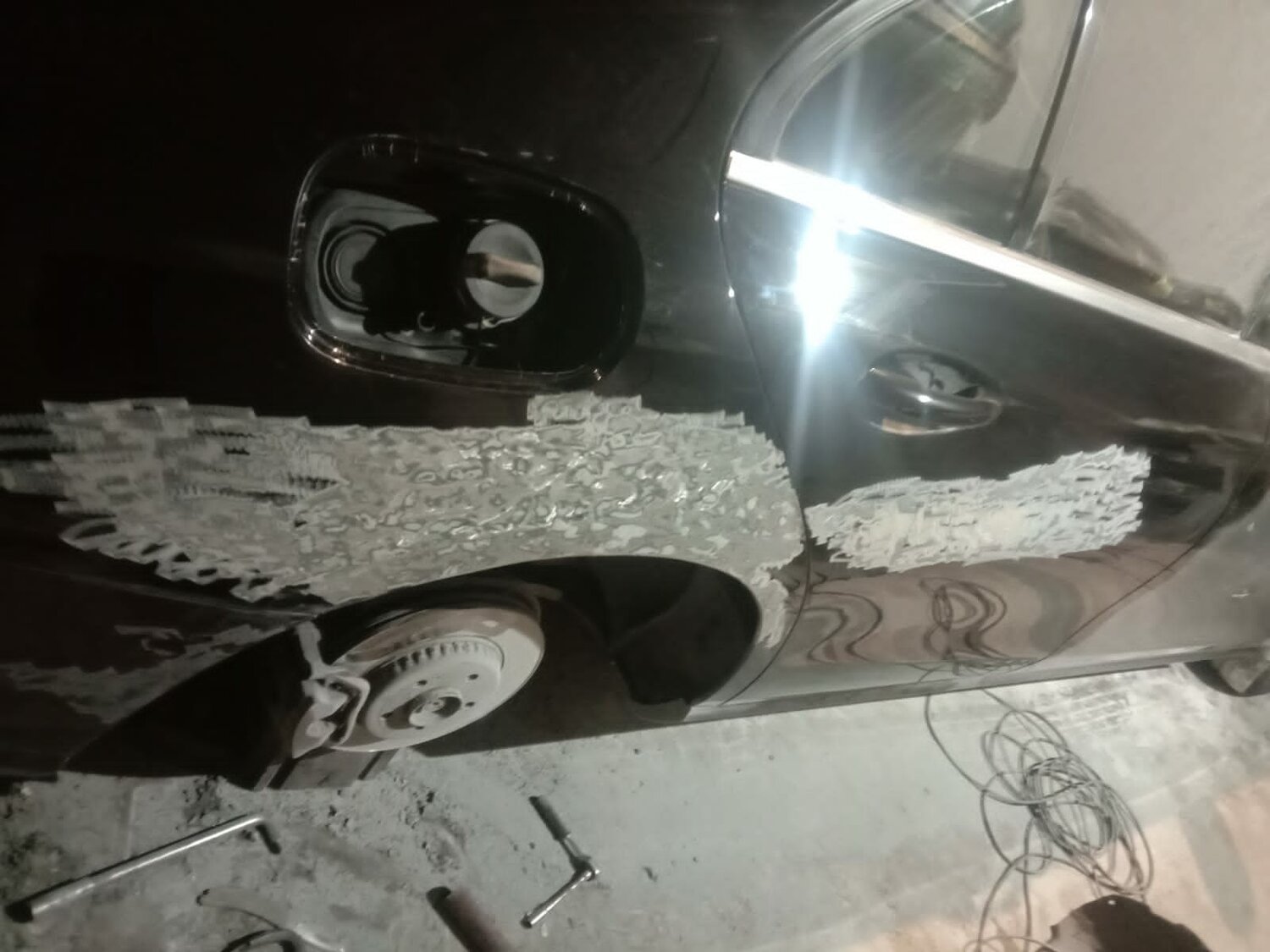полировка авто, авто, полировка автомобиля, полировка кузова, ремонт вмятин без покраски