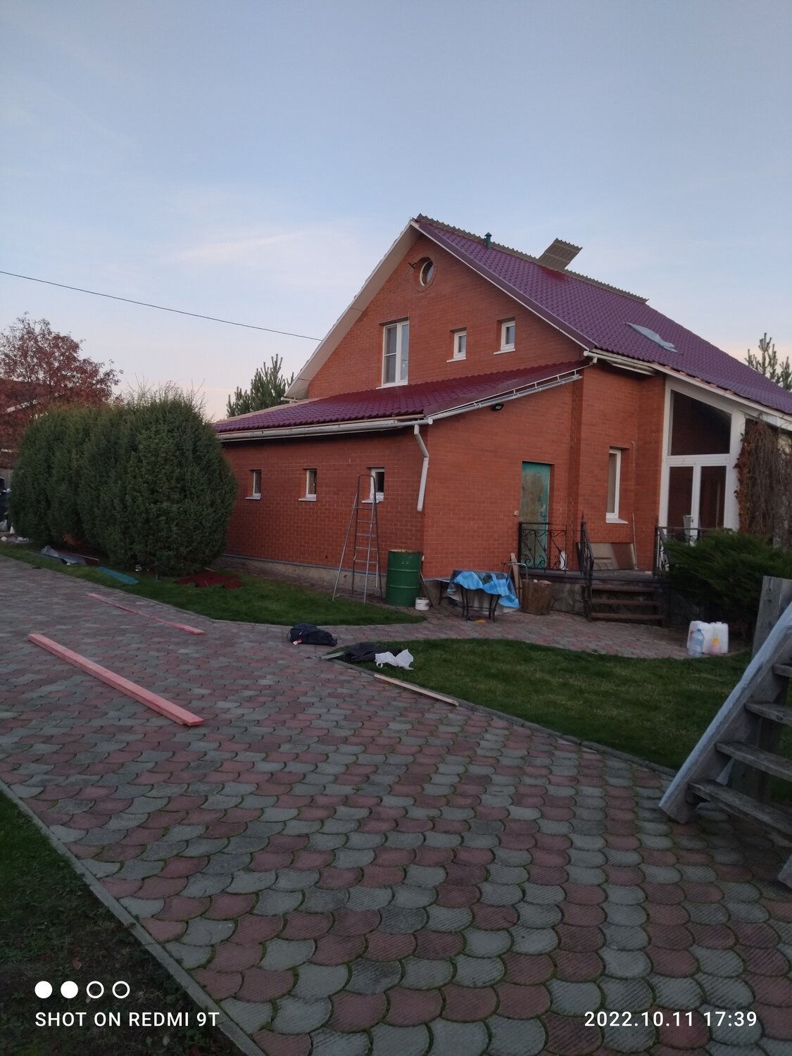 загородный дом, дом дача, дом в селе, коттедж, коттедж в деревне