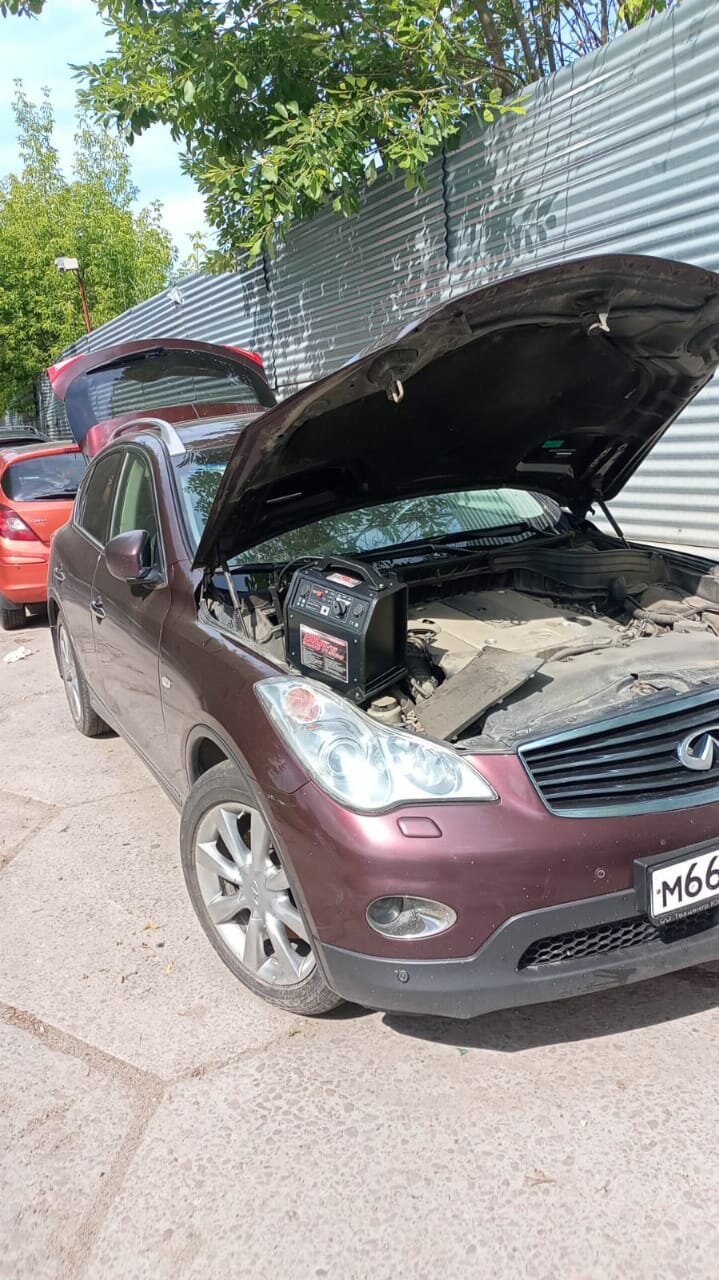 infiniti qx50, infiniti, инфинити ех, инфинити ку икс, Infiniti EX