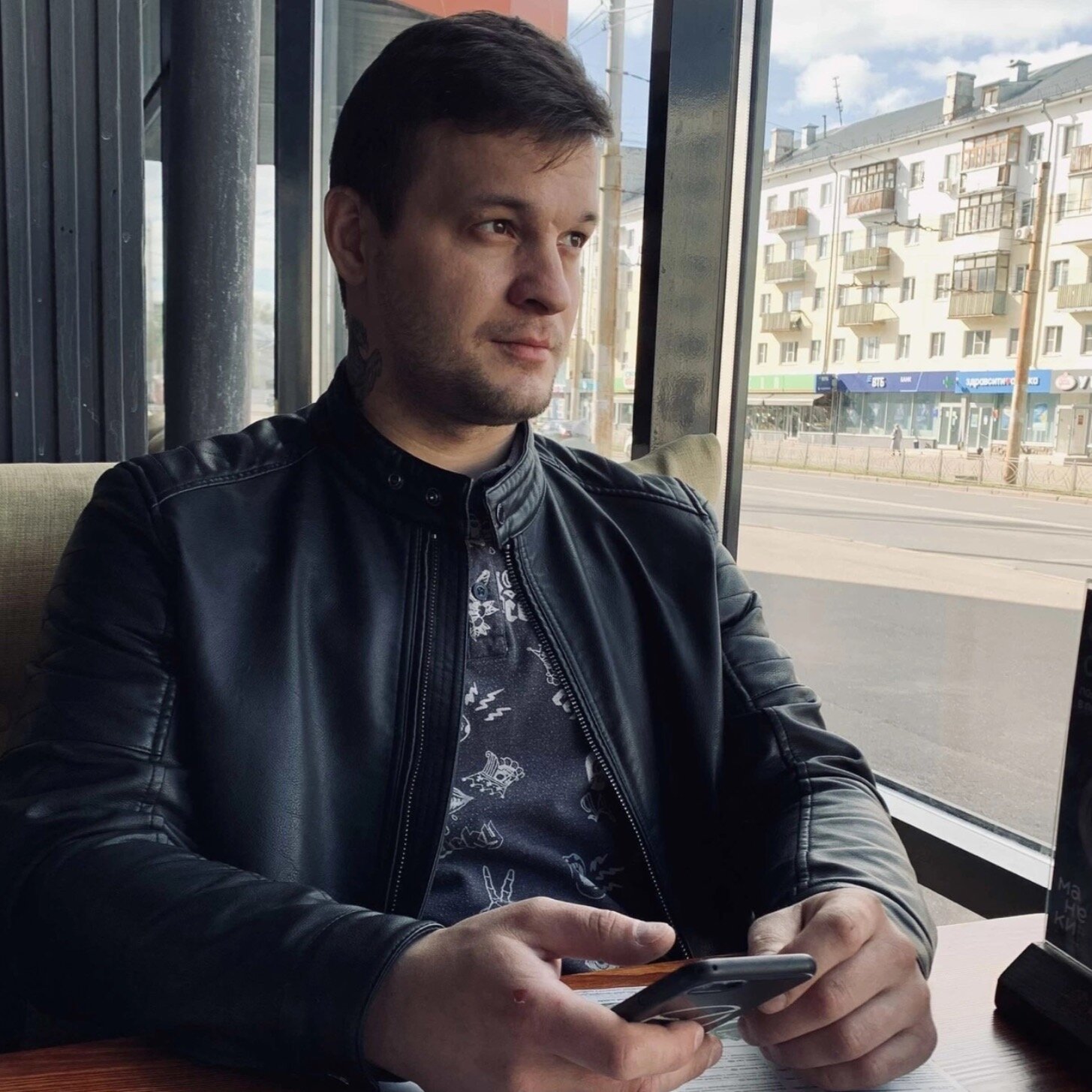 Алексей Дмитриевич К.