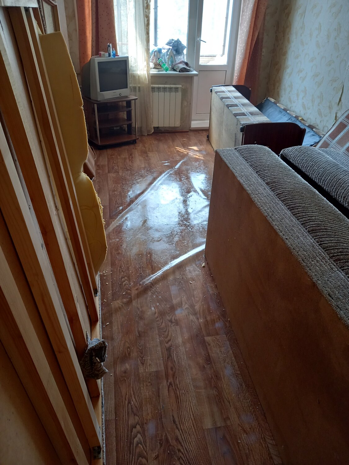 квартира, интерьер, квартира в панельном доме, квартира комната, жилье
