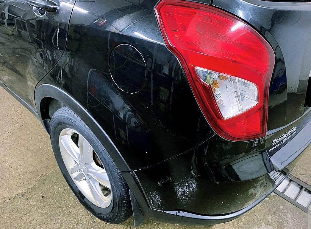 ssangyong actyon, ssangyong actyon 2012, ssangyong actyon 2013, авто, автомобиль