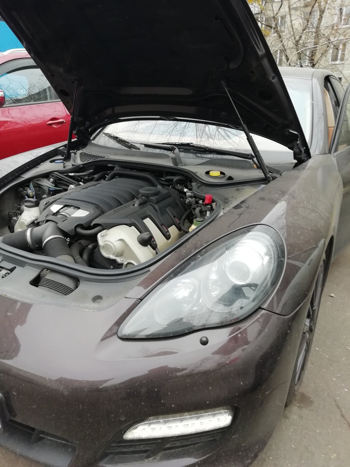 автомобиль, toyota verossa, vr25 двс, авто, infiniti g35 мотор