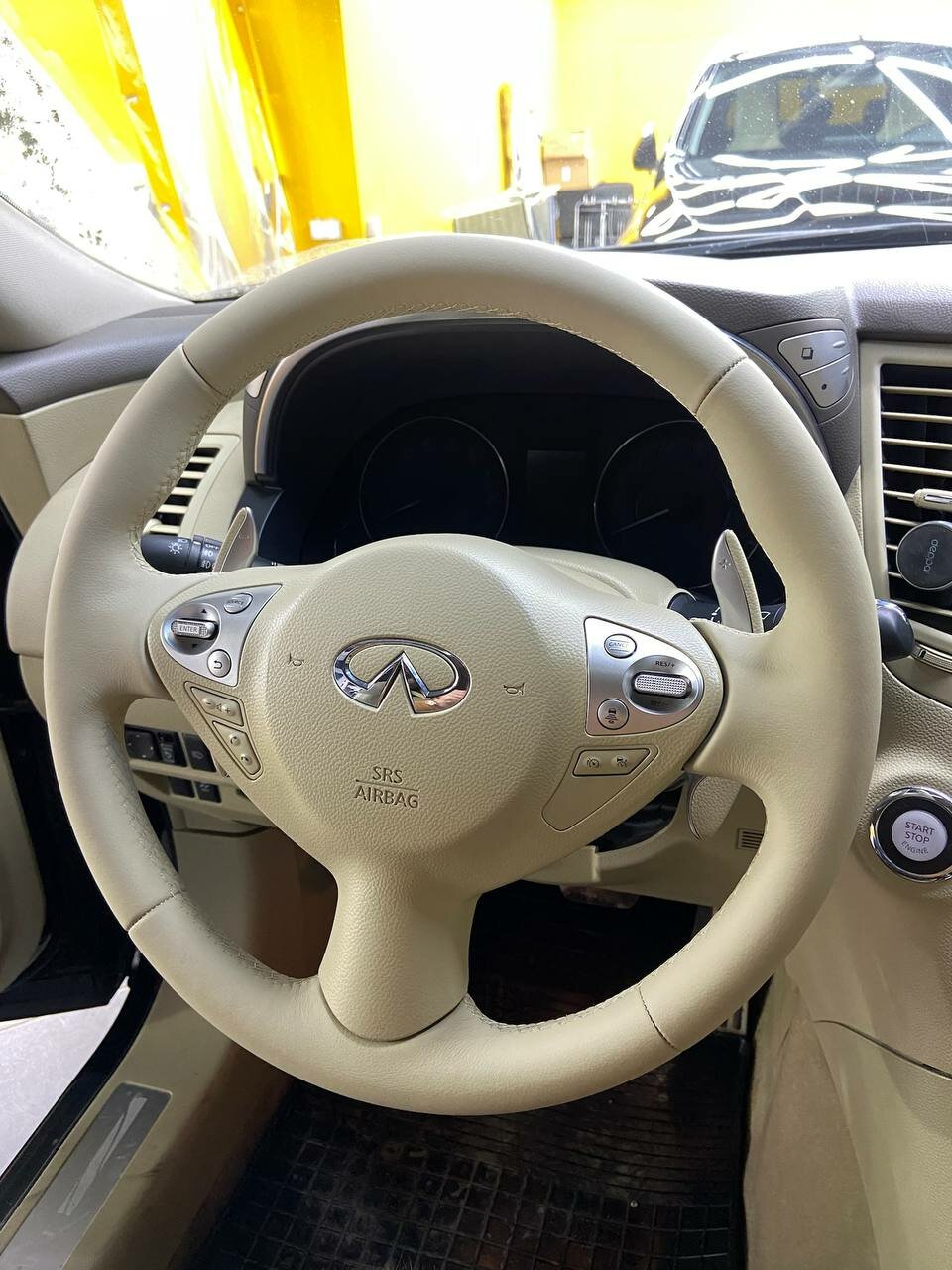 руль infiniti fx37, руль infiniti fx50, руль инфинити qx70, infiniti qx70, руль инфинити фх 35