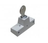 оконный замок baby safe lock белый, ubz-1 детский замок, замок блокировочный для алюминиевых окон baby lock, детский замок блокиратор бз-03.07 белый, замок блокирующий wsl-01