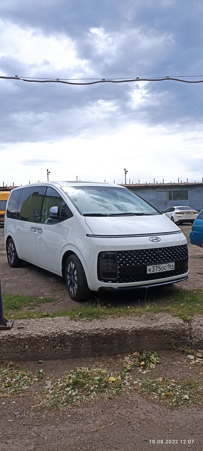 hyundai staria 2022, hyundai staria 2021, минивэн hyundai, хундай микроавтобус 2022 новый хендай, Citroen C4 Picasso II