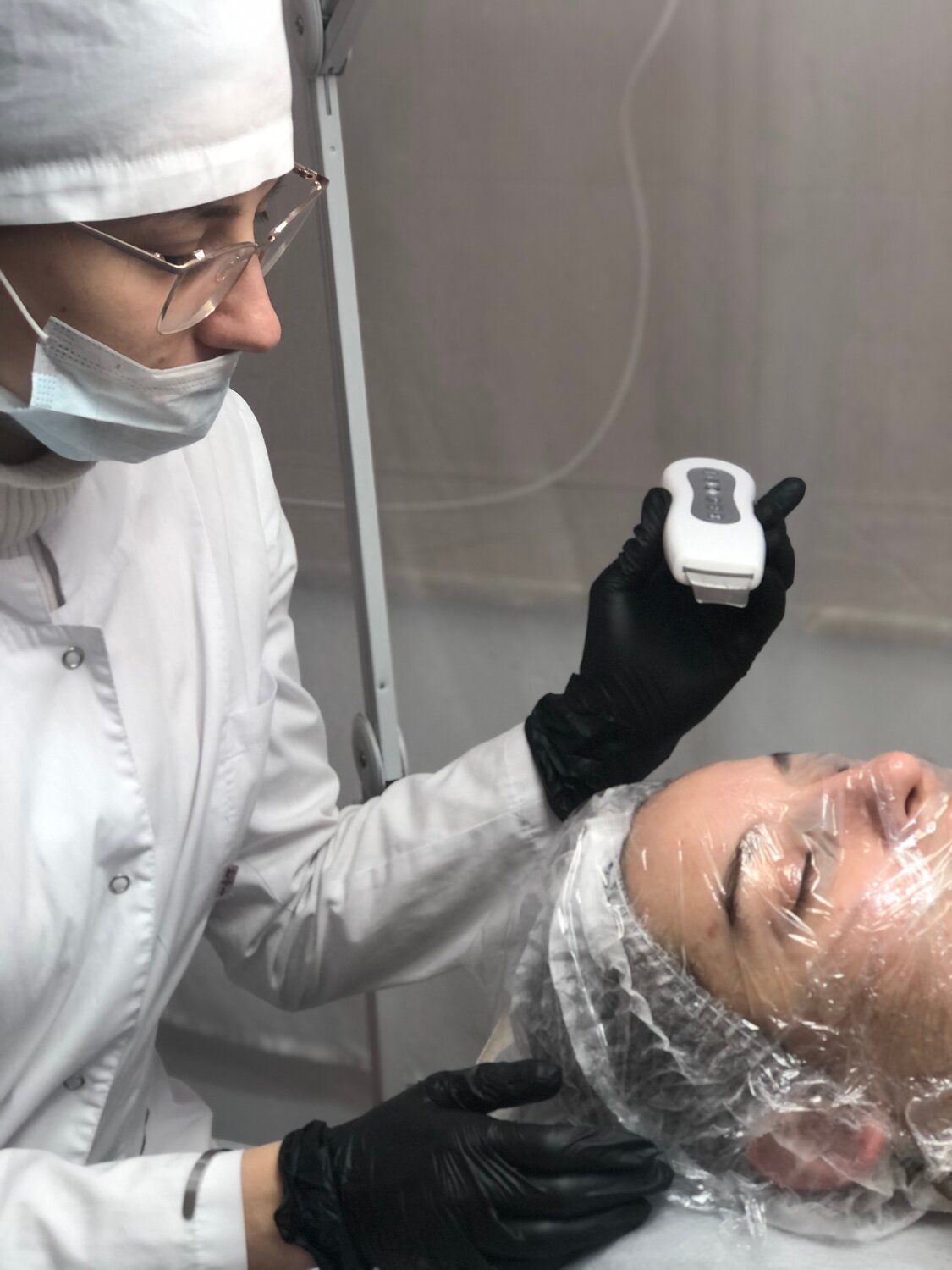 фракционный фототермолиз лазер co2, jet peel аппарат, лазерное омоложение, барофорез, лазерная косметология