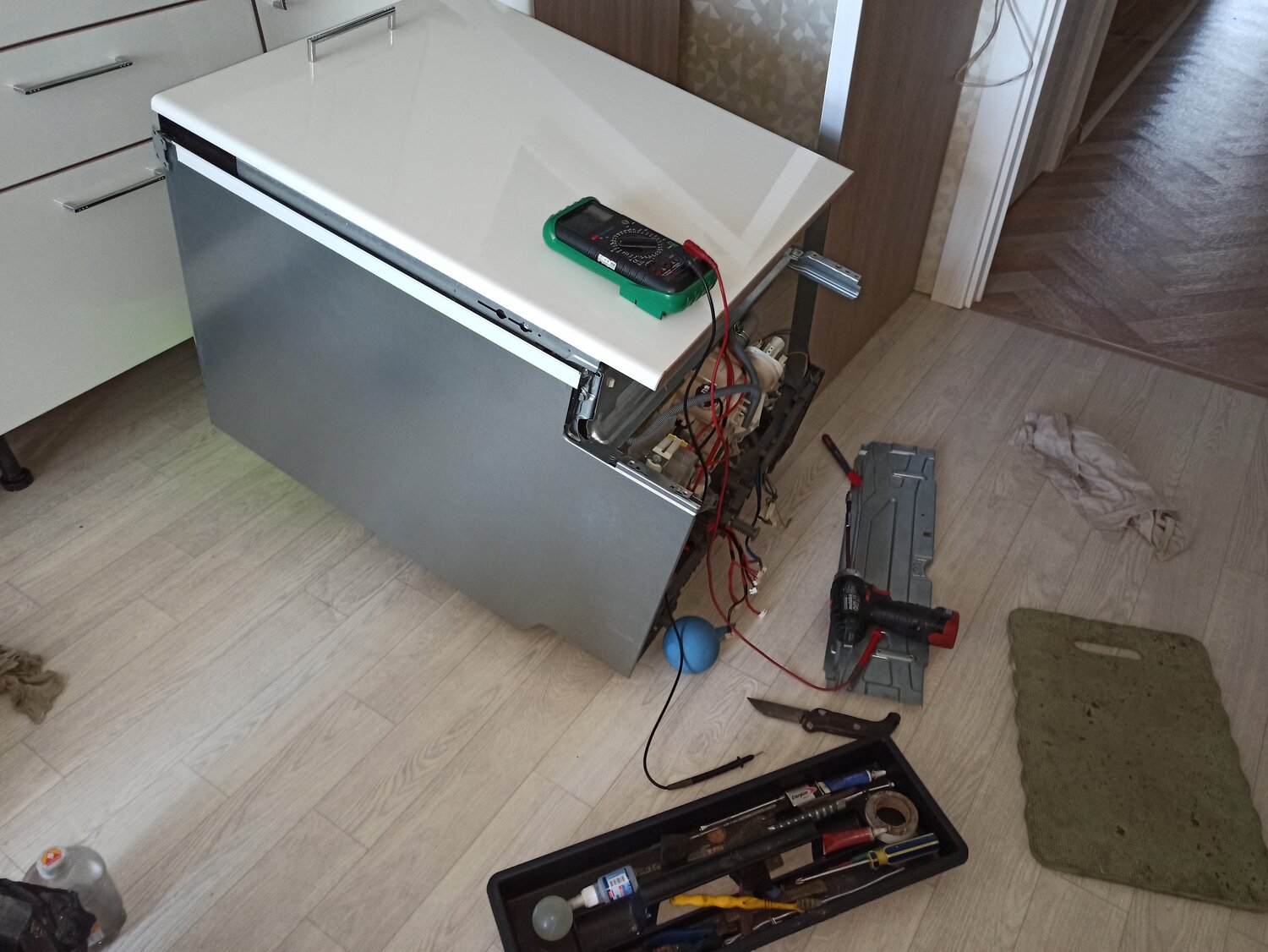 техника, сушильная машина электролюкс edc 3150, бытовая техника, крупная бытовая техника, ремонт посудомоечных машин