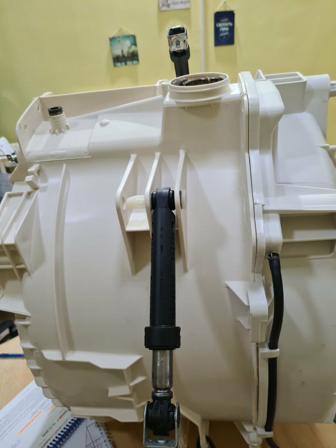 c00282801 ariston , бак в сборе для стиральной машины, бак стиральной машинки indesit wiun 81, бак стиральной машины вирпул, бак стиральной машины вирпул aws 61012, бак стиральной машины zanussi zws281