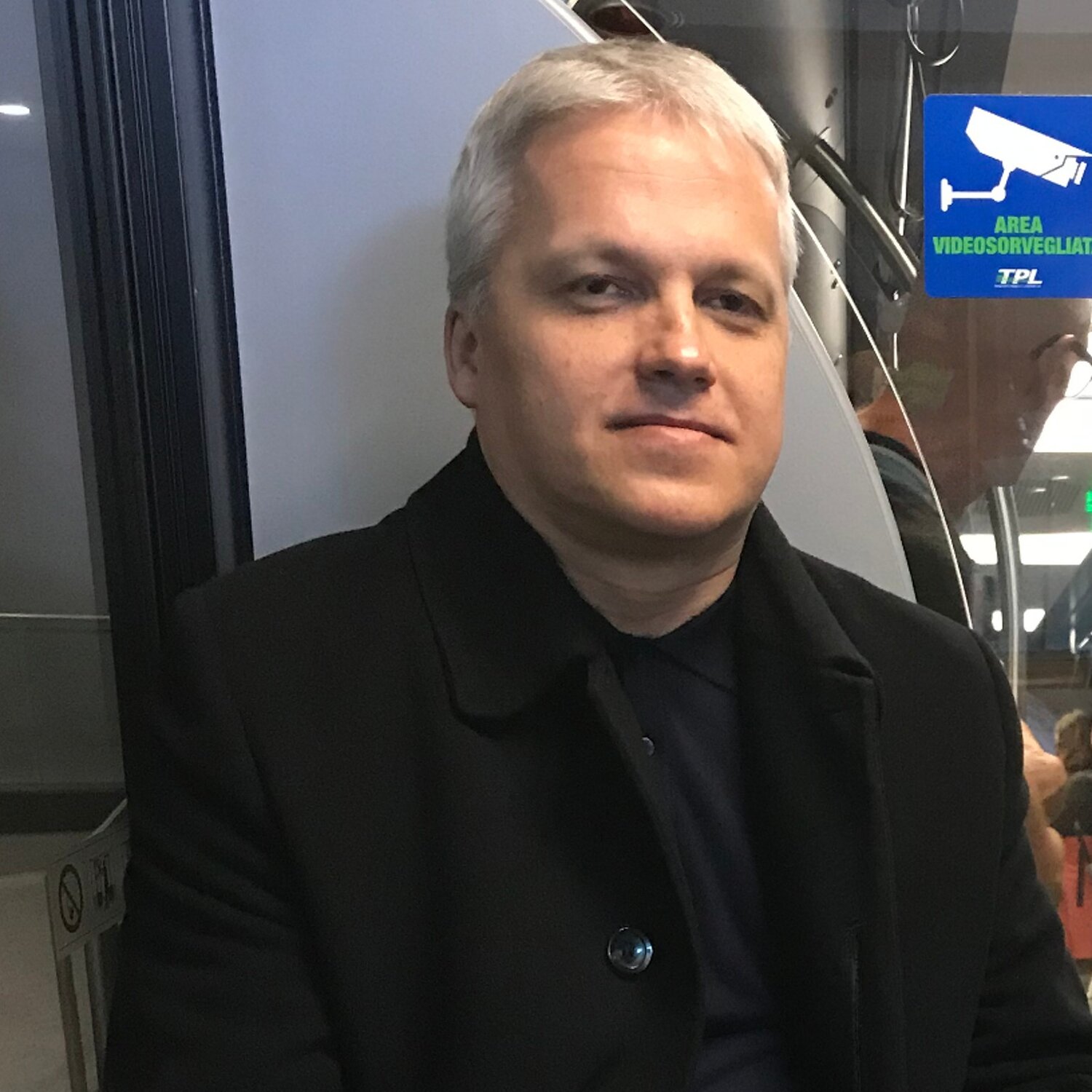 Александр Ватолин