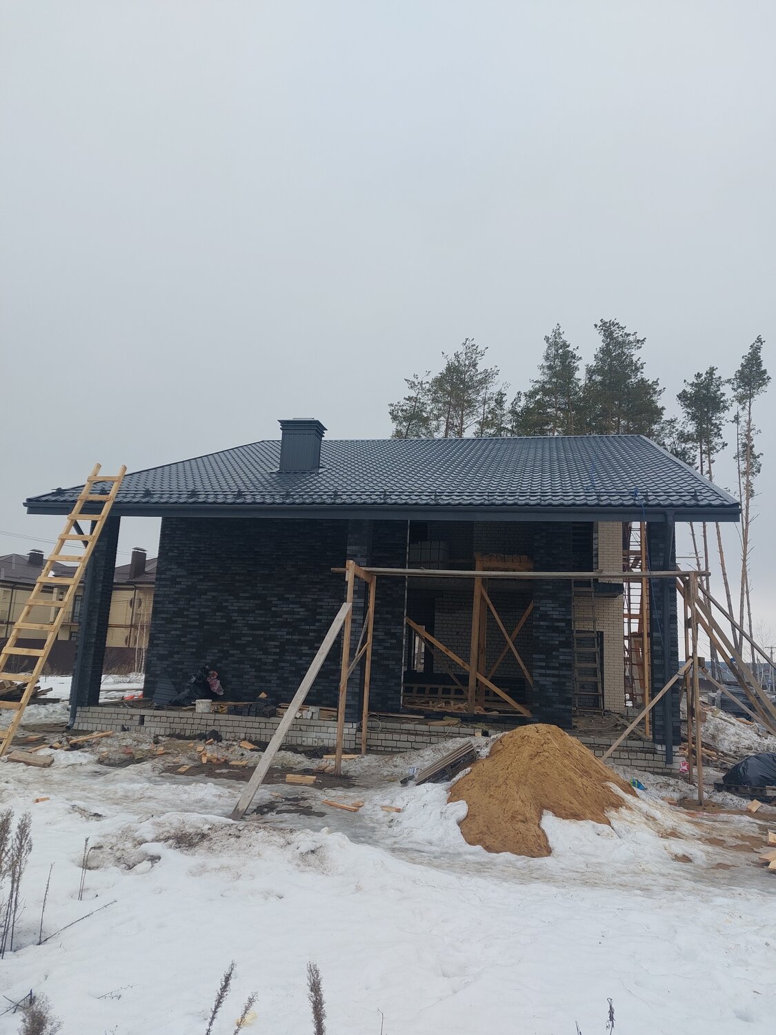 строительство загородного дома, строительство домов, загородный дом, строительство коттеджей, дом