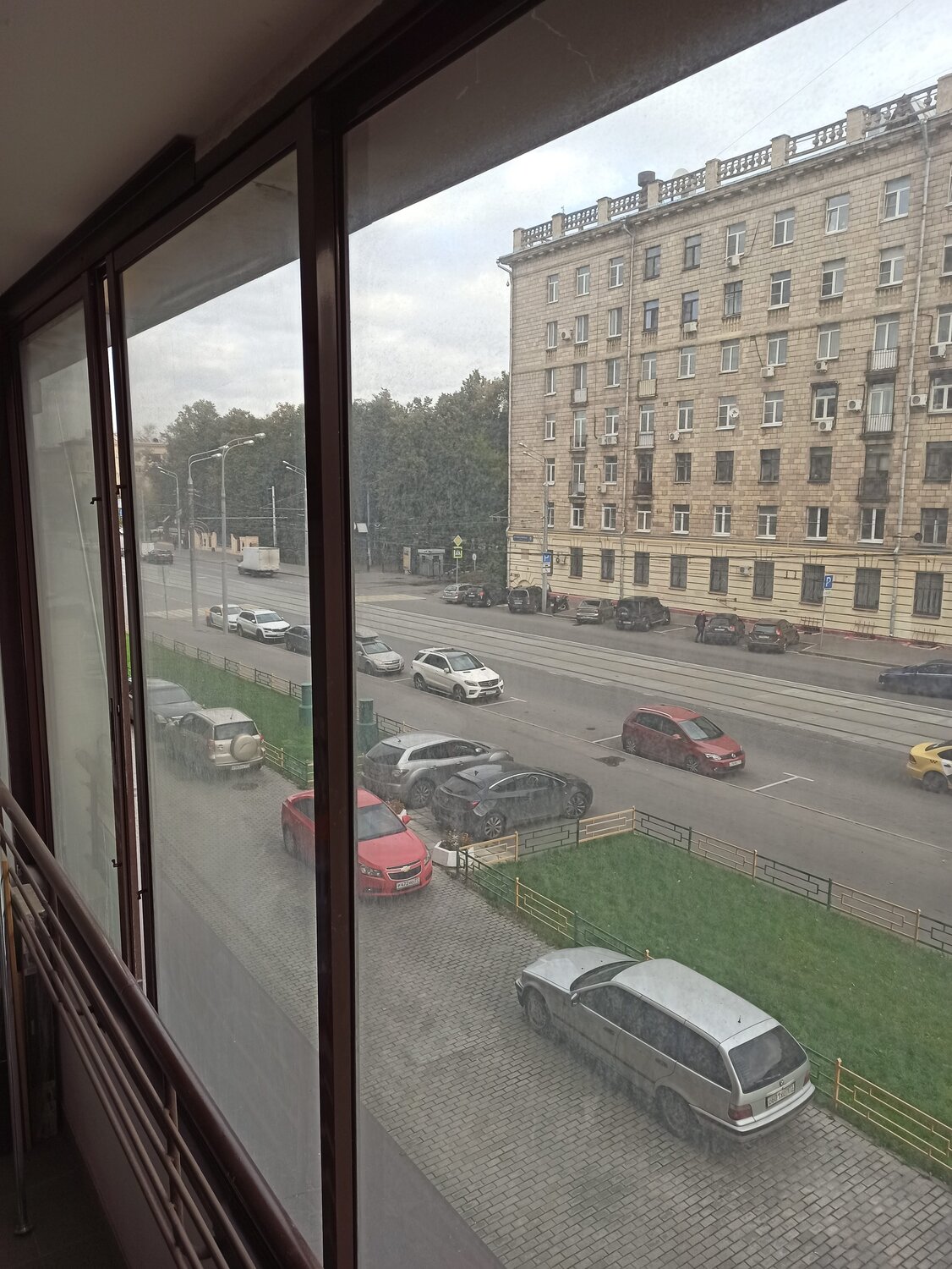 улица, окно, москва, г москва, красноказарменная ул., 19 москва