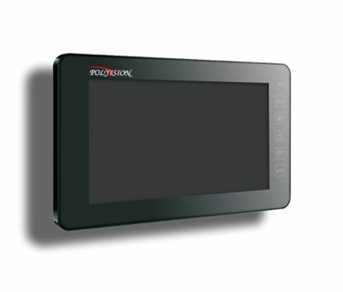 видеодомофон pvd-10m, polyvision pvd-07m-hd v.8.1, polyvision pvd-7m v.7.1 black, видеодомофон polyvision pvd дисплей 7", видеодомофон поливижен