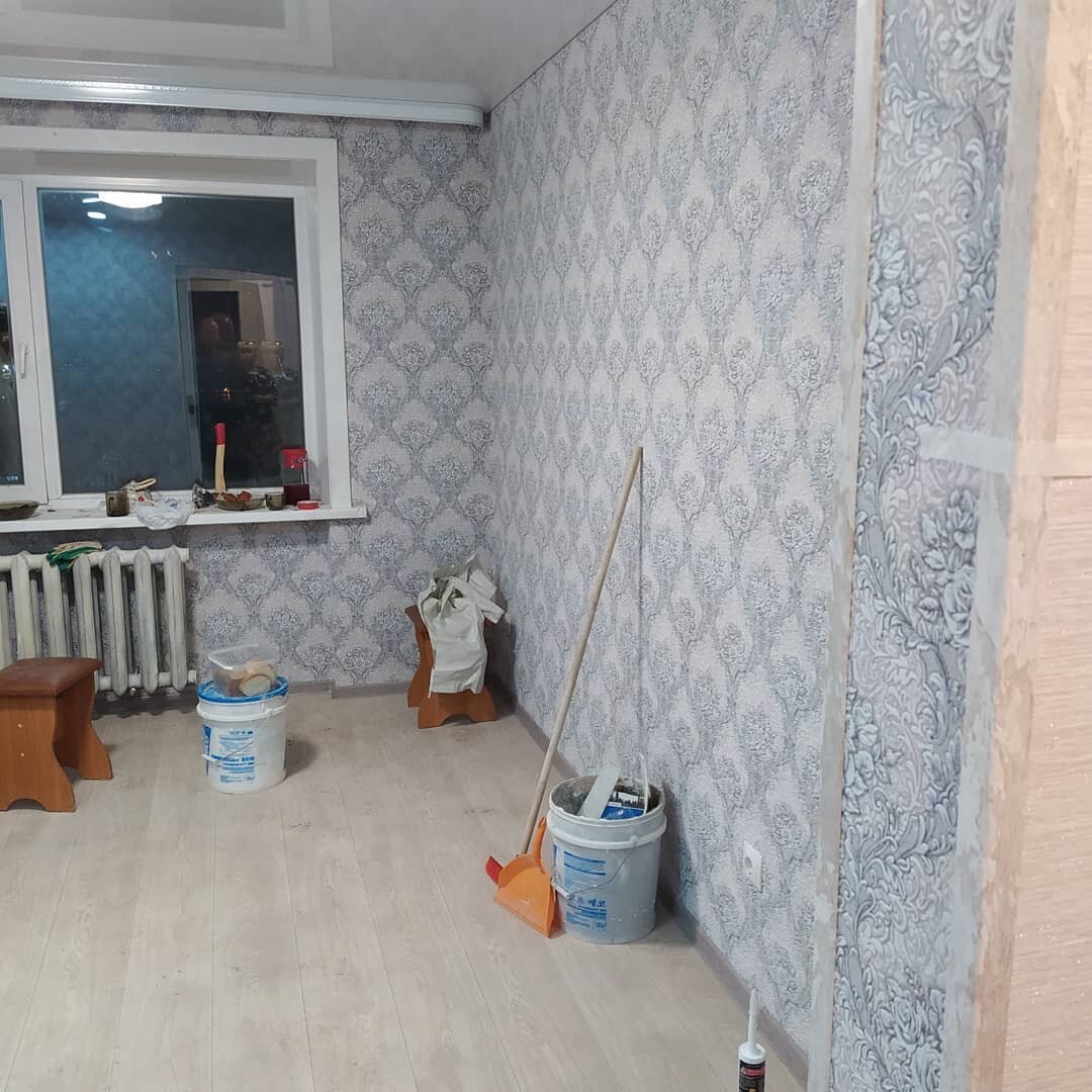 квартира, интерьер, ремонт, хрущевка комната, отделка квартир