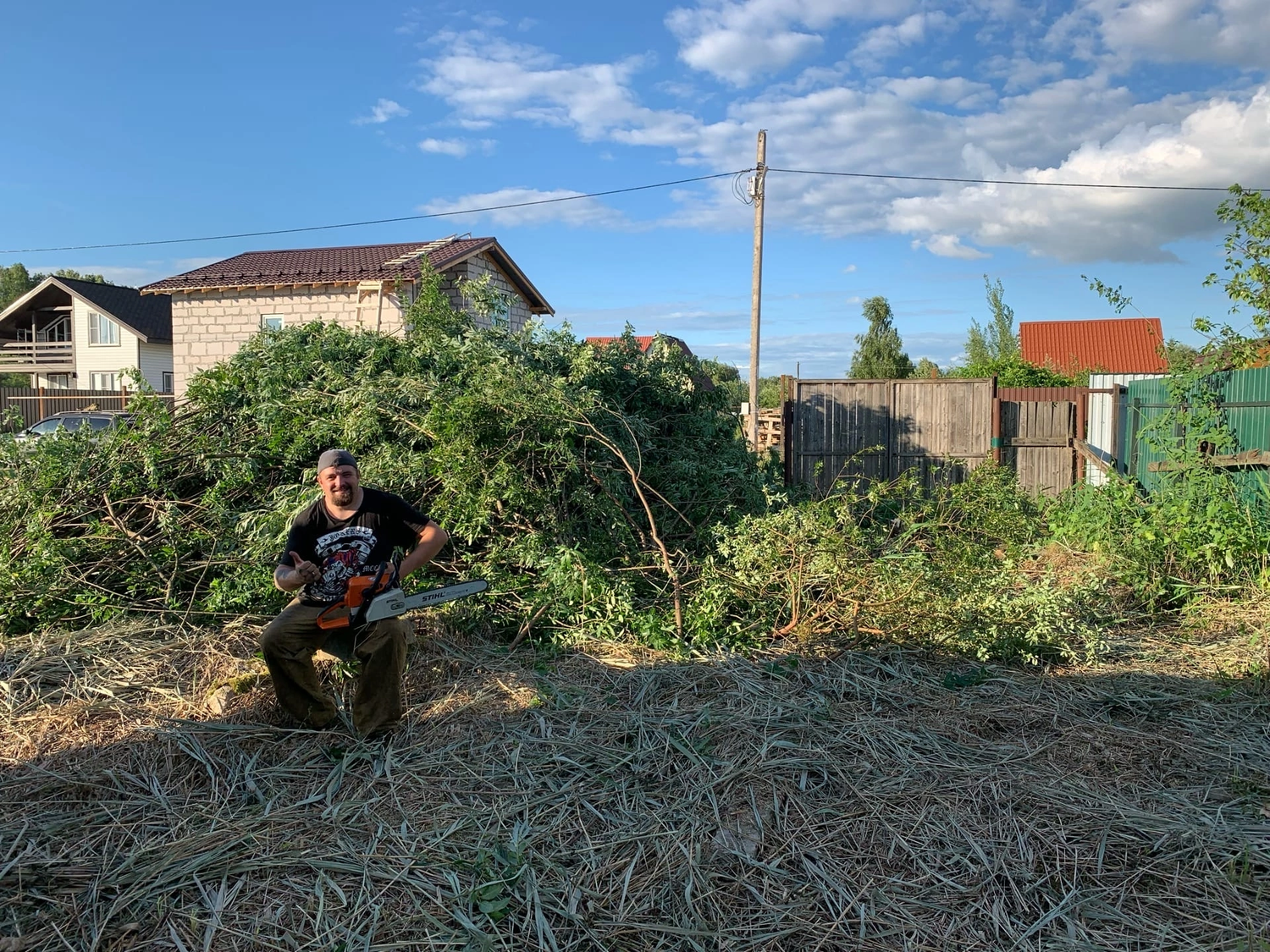 участок, в деревне, мебель, огород, покос в деревне