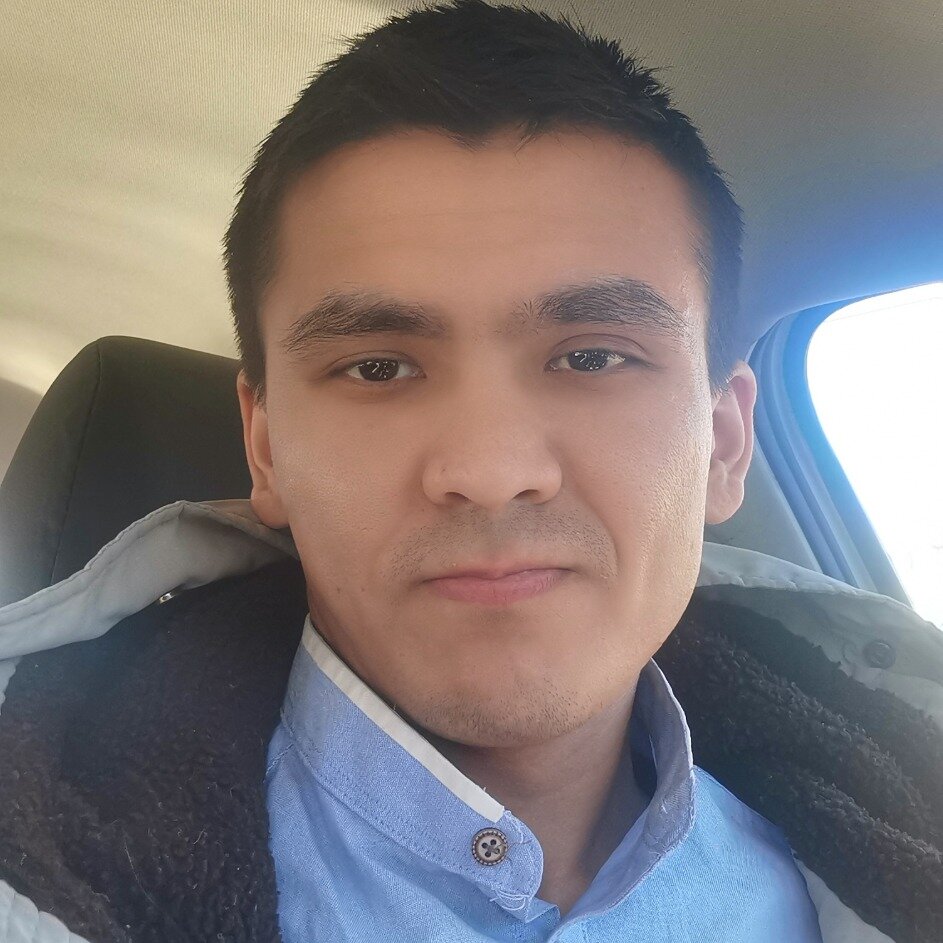 Билолидин Базарбаев