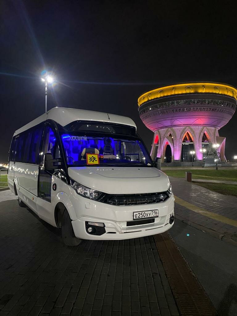 foxbus, автобус foxbus, микроавтобус, автобус фоксбус, ивеко фоксбас