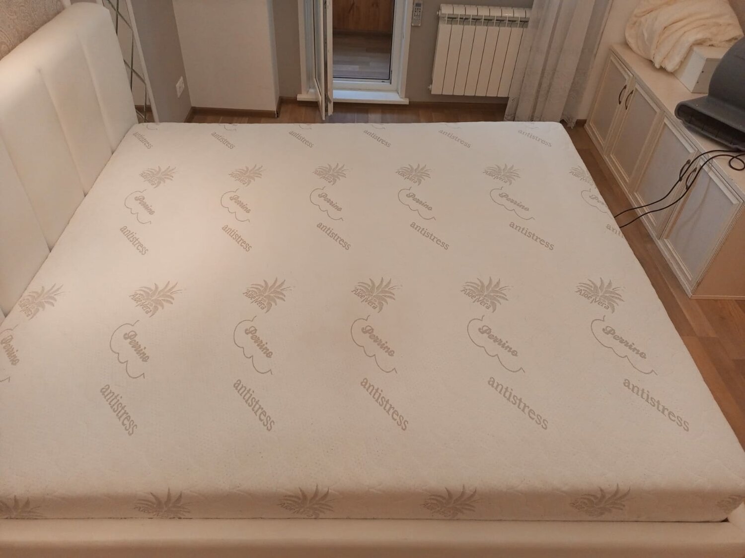 матрас, матрас бу, матрас орматек comfort prim middle plus, кровать с матрасом, матрац