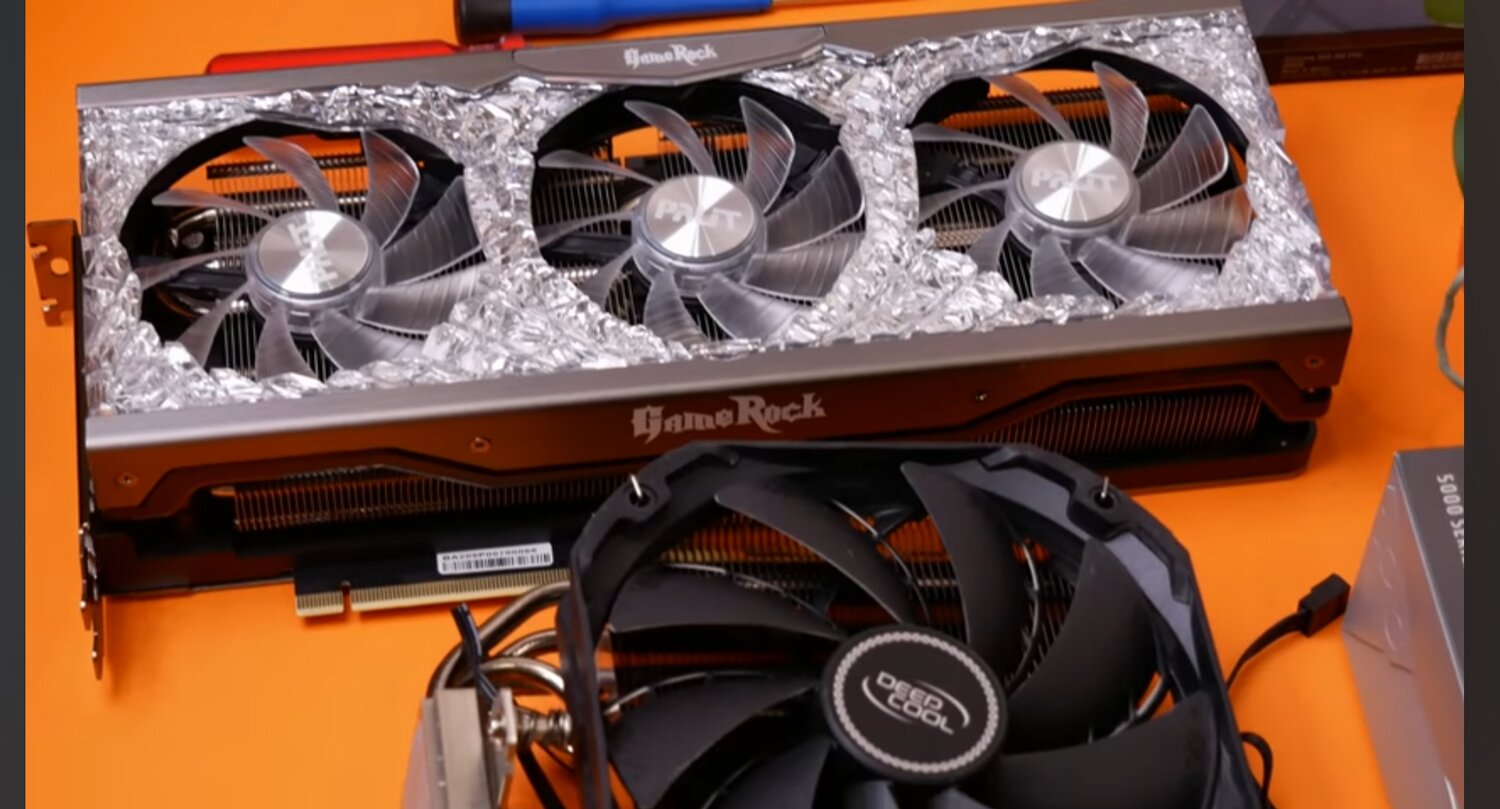 rtx 3070 ti gamerock, geforce rtx, видеокарта rtx 3070 ti, rtx 3080 palit gamerock 10gb, geforce rtx 3080 ti
