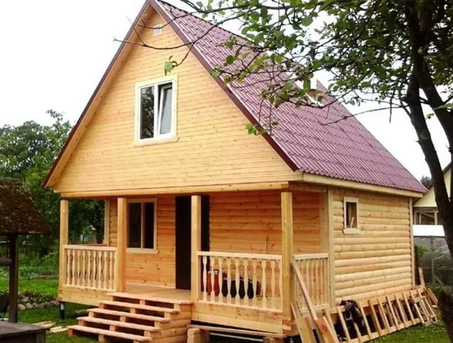 дачный дом, дачный домик, дачный дом из бруса, дома из бруса под ключ, строительство дачных домов