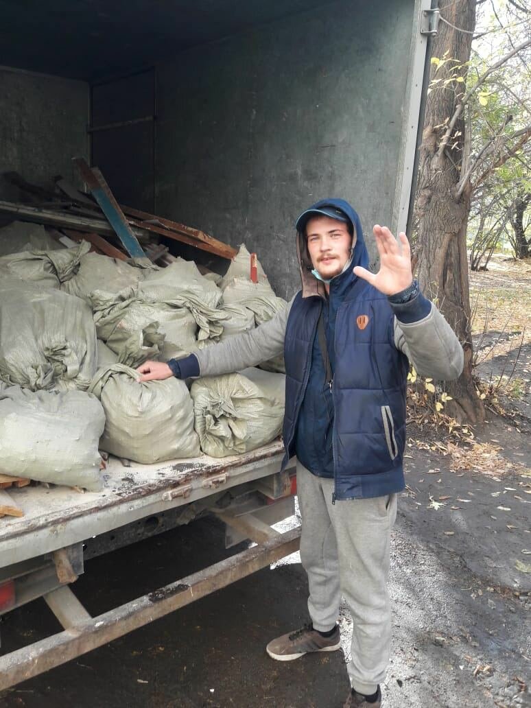 строительный мусор в мешках, вывоз, строительный мусор, вывоз мусора, вывоз строительного мусора