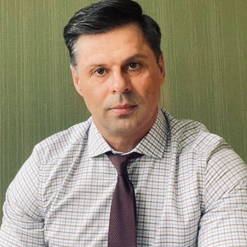 Александр Иванович Заруба