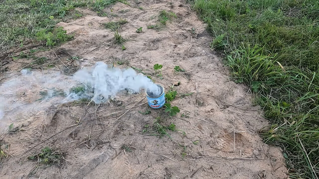 дымовуха, дым, петарда дымовуха, аммиачная селитра дымовуха, дымовушка