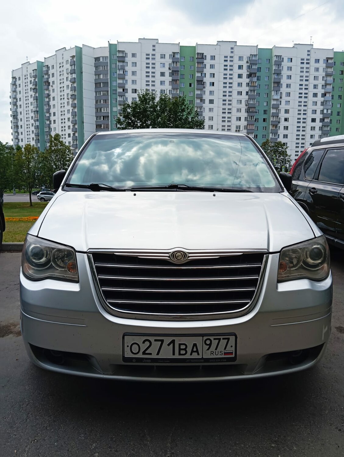 машина chrysler, крайслер гранд вояджер 2008, крайслер таун кантри, крайслер гранд вояджер 2015, Chrysler Town & Country V