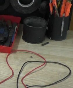 электроника, прозвонить провод мультиметром, провод, прозвонка проводов, подключение проводов