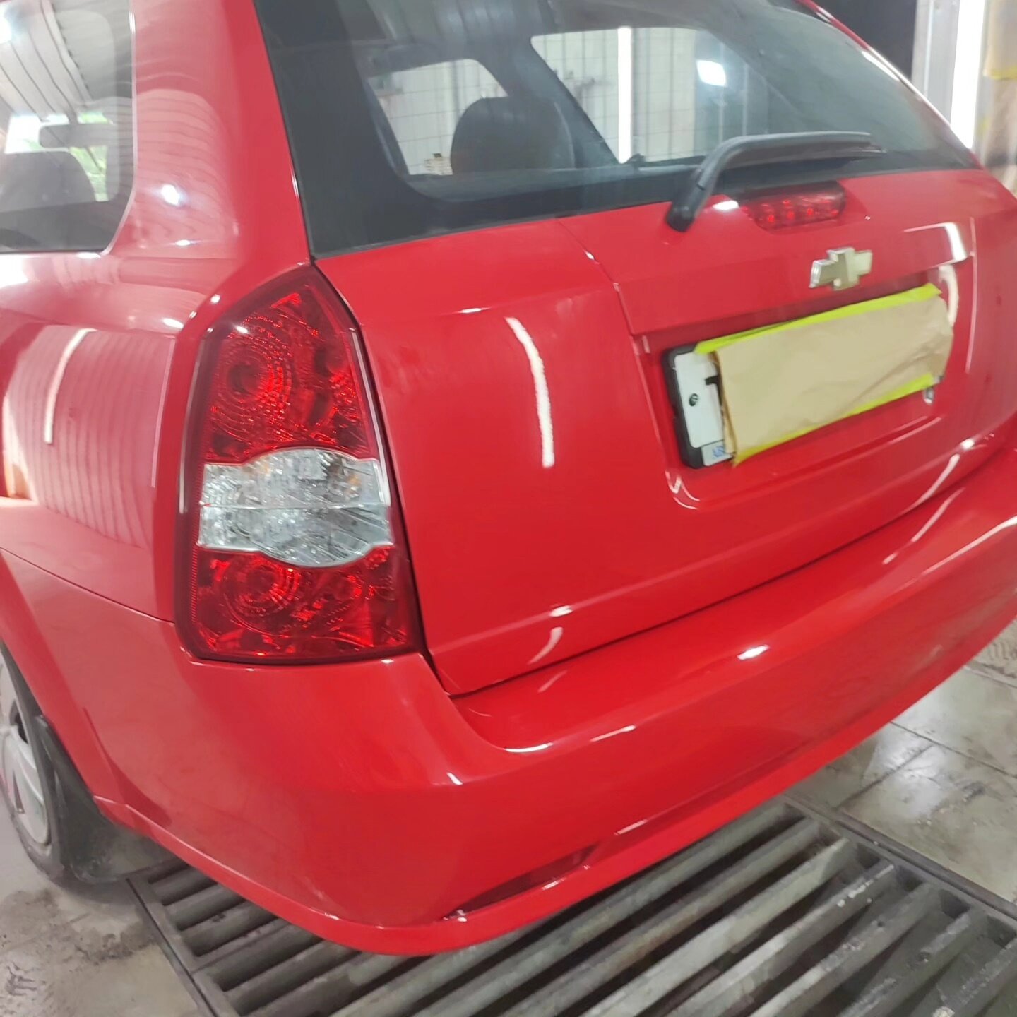 chevrolet lacetti i, красная шевроле лачетти, chevrolet lacetti 2007, chevrolet lacetti 2008, лачетти машина