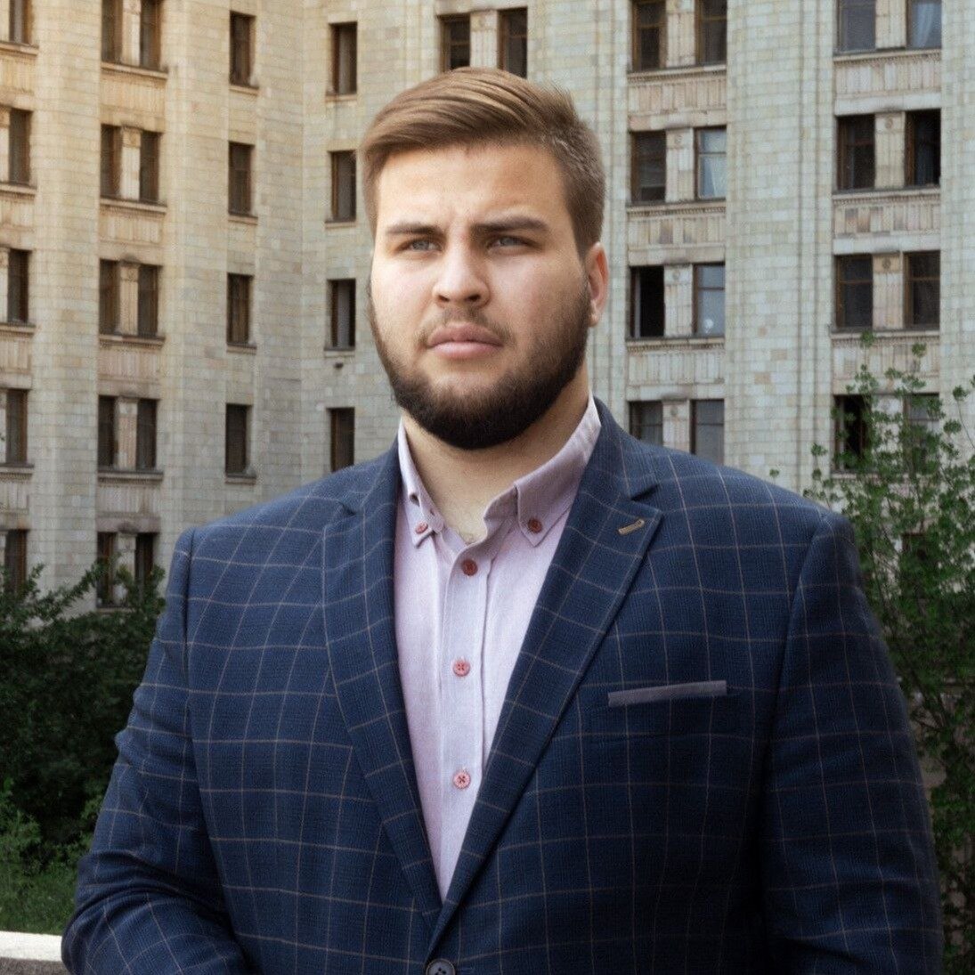 Амин Витальевич Соколовский